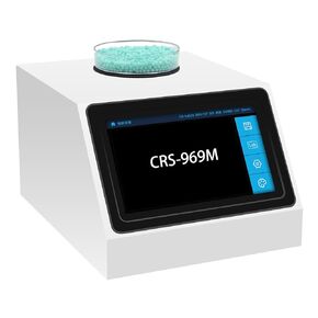 Coffee Spectrophotometer Digital Masterbatch Colorimeter with 30+ Indicators Evaluation Light D65/D50/C 30+ Light Sources 50mm Aperture 10000 Data Storage 2°/10° Observers USB Interface in Kuwait