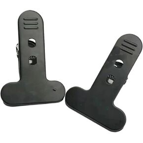 الثقيلة النجارة المعادن الربيع المشبك الخشب أو البلاستيك نجار المشابك أداة (2 قطعة) in Kuwait