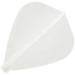 مجموعة 6 سهام من فيت فلايت كوزمو دارت فلايت (أبيض) in Kuwait