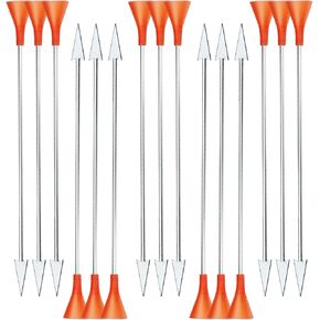 50PCS .625 Caliber Blow Razor Darts for All .625 Big Bore Caliber Blowguns, Razor Darts for Practice, Birds, Rats, and Small Prey in Kuwait