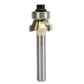 قاطع تشكيل الحواف من كيكومي، قاطع دائري، ساق 1/4 بوصة، عمر طويل، سهل الاستخدام in Kuwait