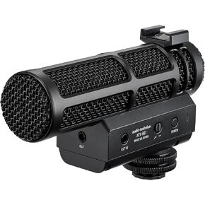 Audio-Technica ATV-SG1 On-Camera Shotgun Mic in Kuwait