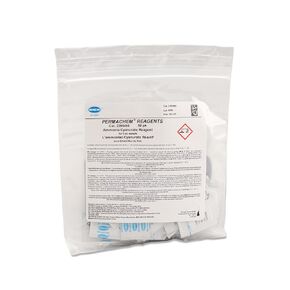 Hach Ammonia Cyanurate Reagent Powder Pillows, 5 mL, (Pack of 50), 2395466 in Kuwait