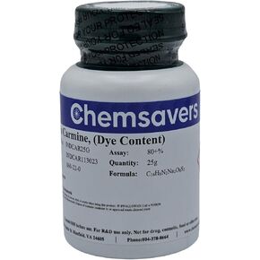 Indigo Carmine, 80+% (Dye Content), 25g in Kuwait