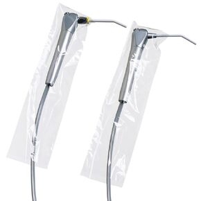 DEF-BF3000 Defend Syringe Sleeves 2.5" x 10" (Pack of 500) in Saudi Arabia