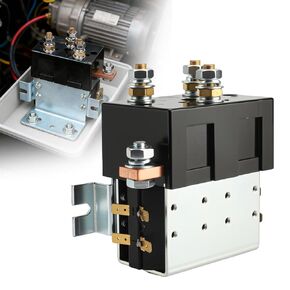 DC182 36V Reversing Contactor with Built-in Fuse, 200A for Electric Forklifts Golf Cart Industrial Machinery in Kuwait