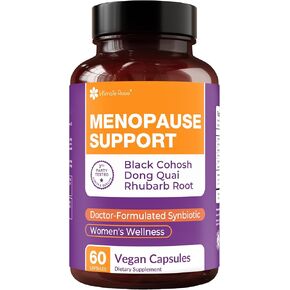 Complete Vaginal Probiotics for Women - w/Added Cranberry, D-mannose to Promote Urinary Tract, Bladder, Gut & Vaginal Health - pH Balance for Women - Support UTI, BV, YI - 60 Vegan Capsules in Kuwait