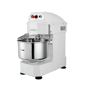 Eurodib LM20T 20-Quart Commercial Spiral Dough Mixer, 110v, White in Kuwait
