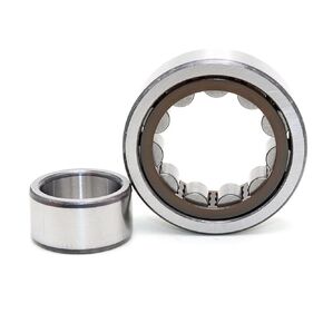 NU2205ECP 25x52x18 32505 NU2205E-TVP2 NU2205 P6 ABEC-3 Cylindrical Roller Bearings Single Row Metric 1Pcs in Kuwait