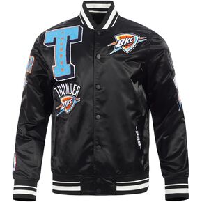 سترة Pro Standard للرجال NBA Mash Up Satin in Kuwait
