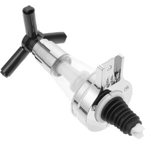 Wall Mounted Wine Dispenser Pump Head 35ml Ration Liquor Spout for Home Bar Beverage Pourer Shot Dispenser in Kuwait