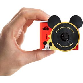 Kidamento Kids Digital Camera & Video Camcorder, Soft BPA-Free Silicone Casing, 32GB Memory Card - Model C - Mikayo The Bear in Kuwait