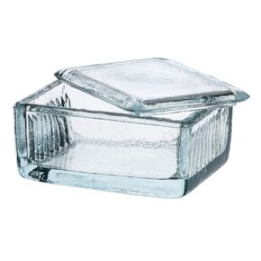 EISCO Glass Staining Dish for 10 or 20 Slides with Grooves in Kuwait