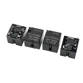 5PCS HFKC-012-ZST 5PIN 30A 16VDC HFKC-012-HST 4PIN HFKC-012-ZSPT 5PIN HFKC-024-ZST 5PIN HFKC-012-2ZSPT 10PIN(HFKC-024-ZST 5PIN) in Kuwait