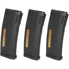 KWA MS120C - مجلات ذات غطاء متوسط ​​ERG/AEG2.5/AEG3 قابلة للتعديل - 3 عبوات in Kuwait