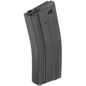 Clover Airsoft-CYMA 150 Round Metal Mid Cap M4 / M16 Airsoft Magazine in Kuwait