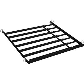 ديسبلاي تكنولوجيز كولد فولت قابل للتوسيع (عبوة من 4) - زيادة التخزين والتنظيم في التخزين البارد الخاص بك، منظم المشروبات للعلب والزجاجات والمزيد in Kuwait