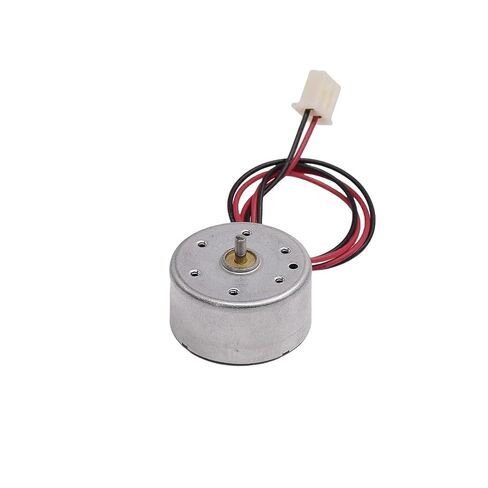 K-300CA-10500 RF-300C صغير كتم 24 مللي متر محرك المغزل الدائري تيار مستمر 6 فولت-24 فولت 12 فولت 5900 دورة في الدقيقة محرك فرشاة الكربون لتقوم بها بنفسك مروحة الأجهزة المنزلية in Saudi Arabia