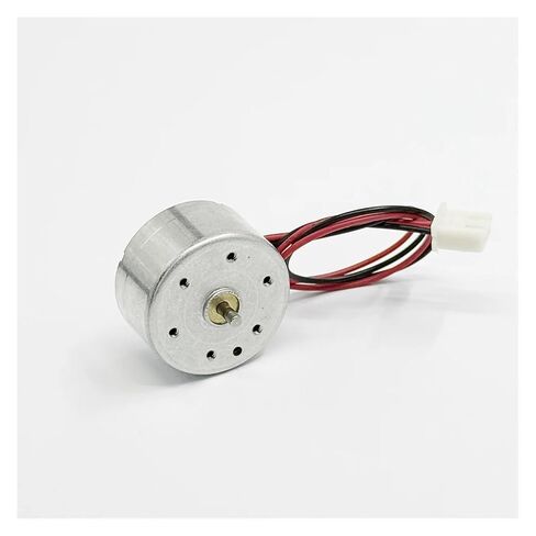 K-300CA-10500 RF-300C صغير كتم 24 مللي متر محرك المغزل الدائري تيار مستمر 6 فولت-24 فولت 12 فولت 5900 دورة في الدقيقة محرك فرشاة الكربون لتقوم بها بنفسك مروحة الأجهزة المنزلية in Saudi Arabia