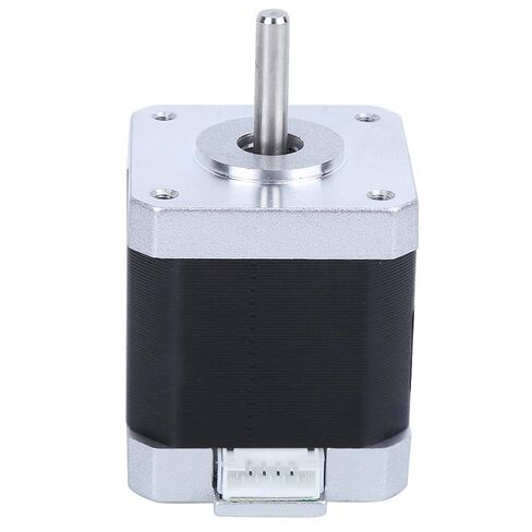 Eujgoov 17HS8401 NEMA 17 CNC Stepper Motor Kit High Torque 4 Pin Cable for 3D Printers & Machining Equipment in Saudi Arabia