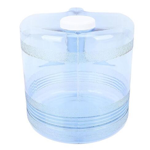 Water Distiller Container 4L Teeth Beauty Distillation Home Collection Bottle for Countertop Distillers in Saudi Arabia