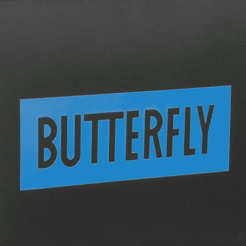 Butterfly BD Full Case II | Case with Mesh Net for Accessory and Zipper Closure | Holds One Table Tennis Paddle | Colors Available: Gold, Lime Green, Rose, Sky Blue in Saudi Arabia