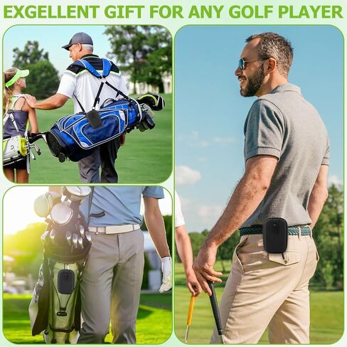 Golf Rangefinder Case,Hard Golf Range Finder Case Box,Universal Range Finders Portable Carry Bag for Most Rangefinders,with a Lanyard in Saudi Arabia