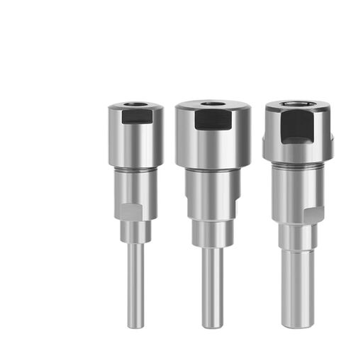 1 قطعة 1/4 "8 مللي متر 12 مللي متر 1/2" عرقوب راوتر بت تمديد قضيب كوليت آلة الحفر تمديد قاطعة المطحنة للخشب (12 مللي متر) in Kuwait