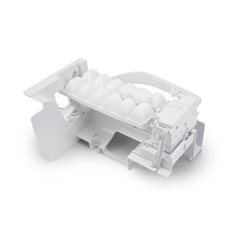5989JA1005G Refrigerator Ice Maker Assembly, OEM Upgraded Replacement, Compatible with LG & Kenmore Refrigerator Models, for Household and Commercial Use in Saudi Arabia