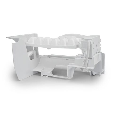 5989JA1005G Refrigerator Ice Maker Assembly, OEM Upgraded Replacement, Compatible with LG & Kenmore Refrigerator Models, for Household and Commercial Use in Saudi Arabia