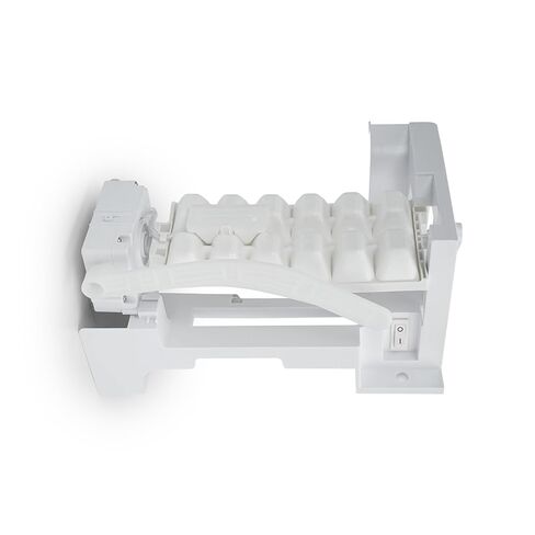 5989JA1005G Refrigerator Ice Maker Assembly, OEM Upgraded Replacement, Compatible with LG & Kenmore Refrigerator Models, for Household and Commercial Use in Saudi Arabia