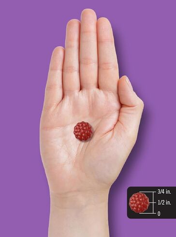 Carlyle Kids Melatonin Gummies | 1 mg 70 Count | Fruit Flavor Gummy | Vegan, Non-GMO, Gluten Free in Kuwait