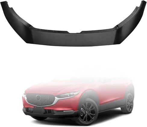 yhb الأمامي التجميع الشبكية العلوية مع تقليم صب الكروم يناسب 2020 2021 2022 2023 2024 Mazda CX-30 in Saudi Arabia