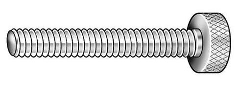 برغي إبهام، مخرش، 10-32x2 بوصة، PK2 in Saudi Arabia