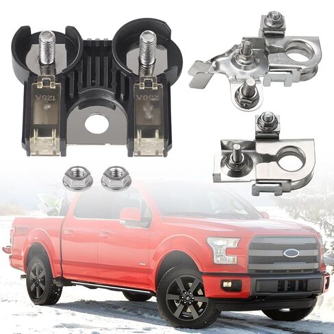 956-356 فتيل دائرة البطارية متوافق مع 2013-2019 دودج رام 1500 2500 3500،2016-2021 RAM 4500 5500 ، يحل محل 68164797AA 68250245AA ، 120 AMP / 180 AMP ， in Kuwait