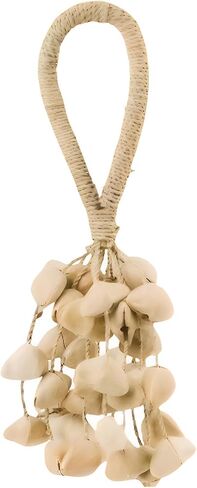 Sound Healing Instrument Natural Shaker Seed Rattle Hand Percussion Gifts Instruments Accessories (Juju) in Saudi Arabia