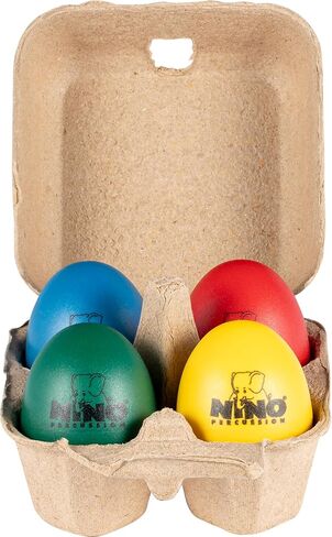 طقم شيكر البيض بالكرتونة 4 قطع. in Kuwait