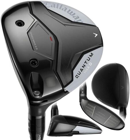 Callaway Golf Quantum Max D Fairway Wood in Saudi Arabia
