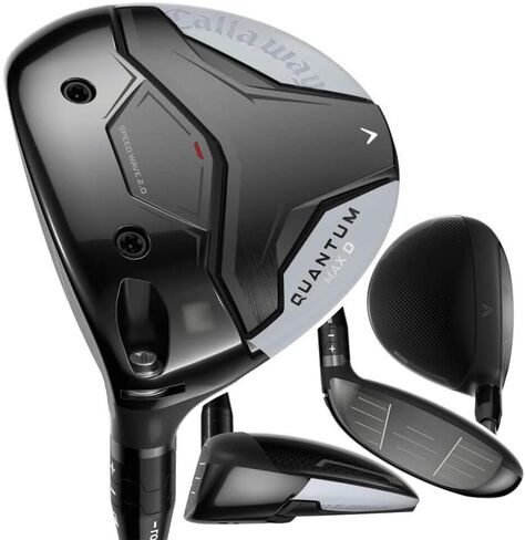 Callaway Golf Quantum Max D Fairway Wood in Saudi Arabia
