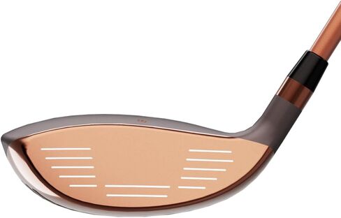 Orlimar Golf TriMetal Fairway Woods للرجال، اليد اليمنى واليسرى، وجه رفيع، أداء منخفض عالي الأداء 3 5 7 9 Metalwoods in Saudi Arabia