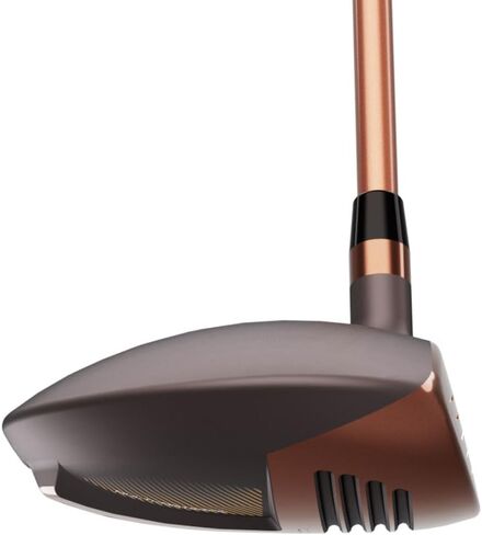 Orlimar Golf TriMetal Fairway Woods للرجال، اليد اليمنى واليسرى، وجه رفيع، أداء منخفض عالي الأداء 3 5 7 9 Metalwoods in Saudi Arabia