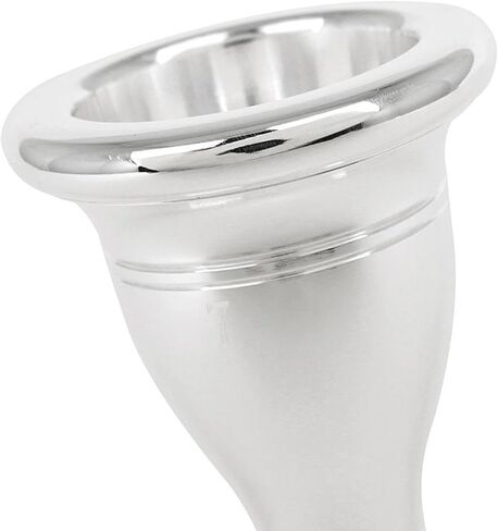 Tuba Mouthpiece Brass Plating Replacement Parts for Enhanced Performance and Comfortable Playing Experience 1.85x3.90 Inches in Saudi Arabia