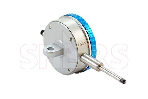 Shars 176 LBS Flexible Magnetic Base Indicator Holder with Speed-Set Fine Adjustment + 1" Dial Indicator 202-7962(202-7935+303-3111S) P] in Saudi Arabia
