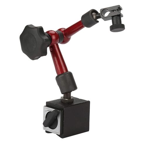 Lever Dial Test Indicator Flexible Strong Magnetic Indicator Stand Base High Industrial for Measurement in Kuwait