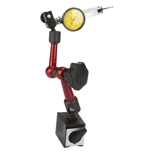 Lever Dial Test Indicator Flexible Strong Magnetic Indicator Stand Base High Industrial for Measurement in Kuwait