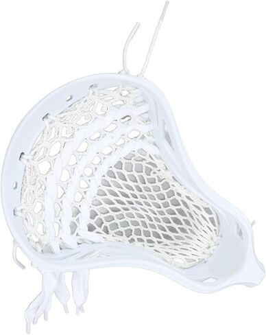 Durable Nylon Lacrosse Head, Easy To Install And Control For Training, Strung Lacrosse Stick Heads Competition (Men) in Kuwait