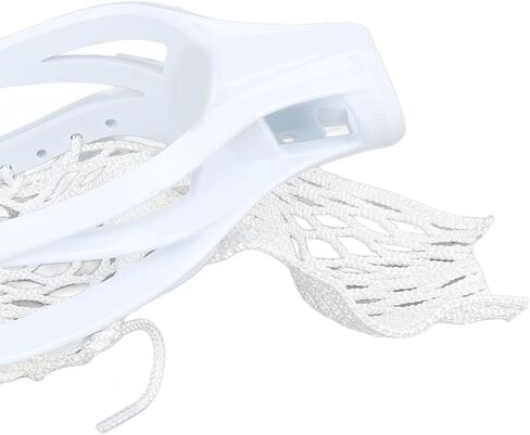Durable Nylon Lacrosse Head, Easy To Install And Control For Training, Strung Lacrosse Stick Heads Competition (Men) in Kuwait