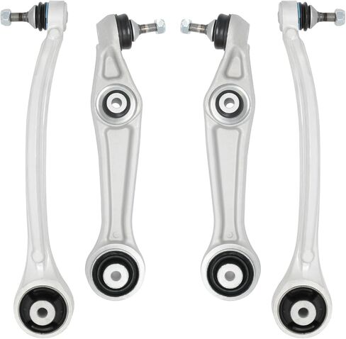 Front Lower Control Arm Kit with Ball Joint – Compatible with Tesla Model 3 (2017-2023) & Model Y (2020-2023) – Replaces OEM Part # 1044354-00-A / 1044354-90-A in Kuwait