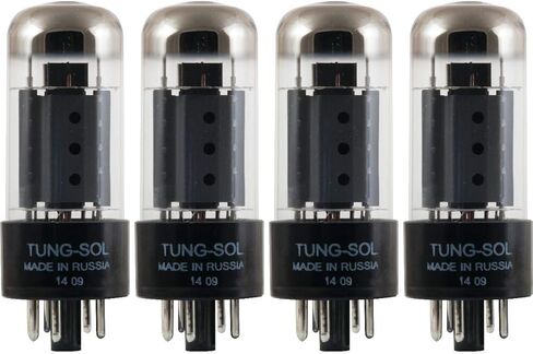 Vacuum Tube - 7591A, Tung-Sol Reissue, Matched Quad in Saudi Arabia