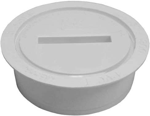 3 PVC SNAP Inch Cleanout in Kuwait